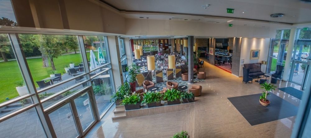 希欧福克 Azur Premium酒店 外观 照片